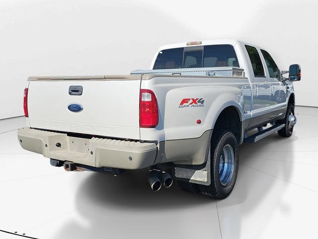 Used 2010 Ford F350 King Ranch AWD/4WD image 3