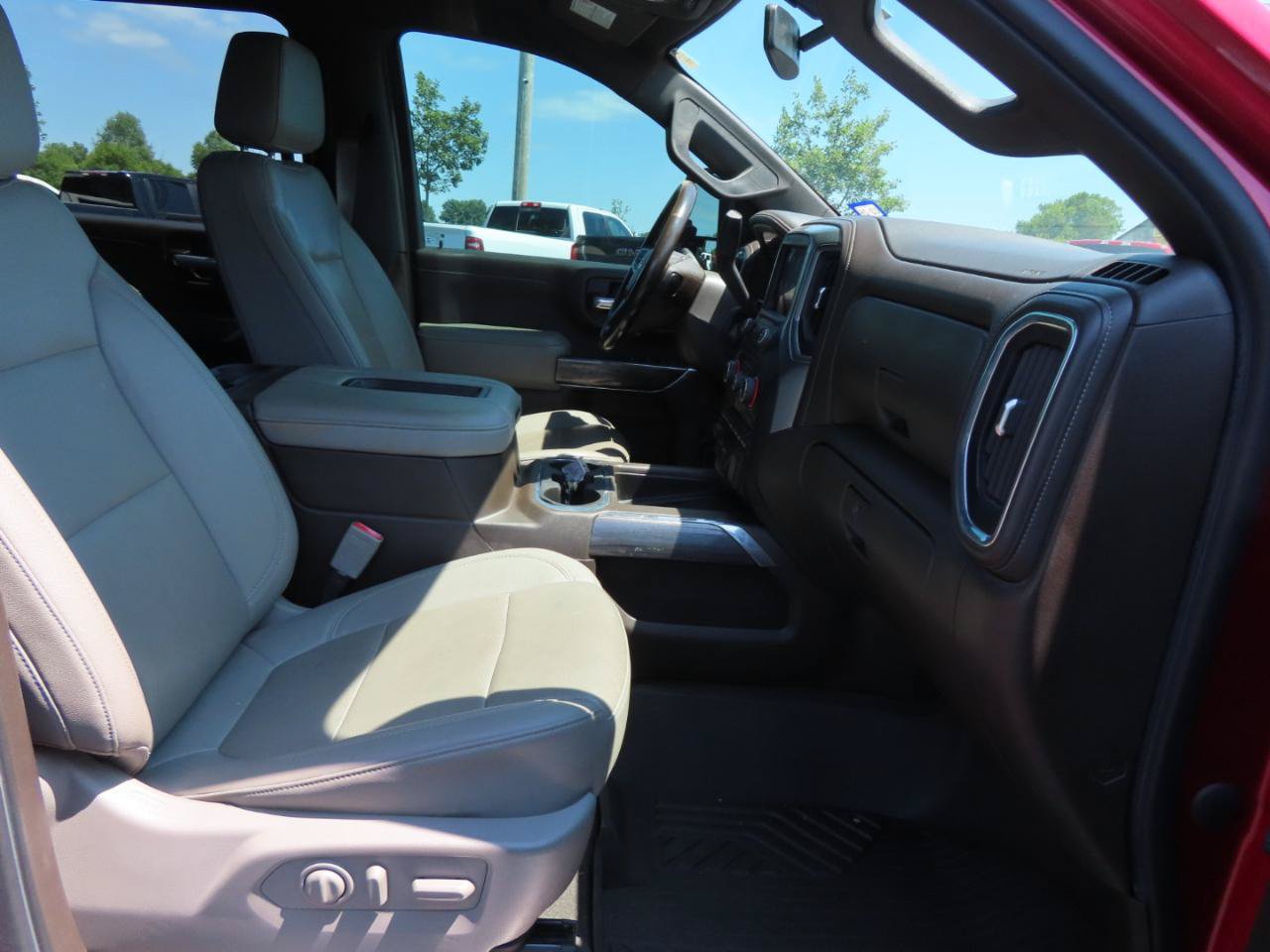 Used 2021 Chevrolet Silverado 3500 LTZ w/ LTZ Plus Package AWD/4WD image 49
