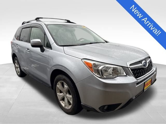 Used 2015 Subaru Forester 2.5i Limited