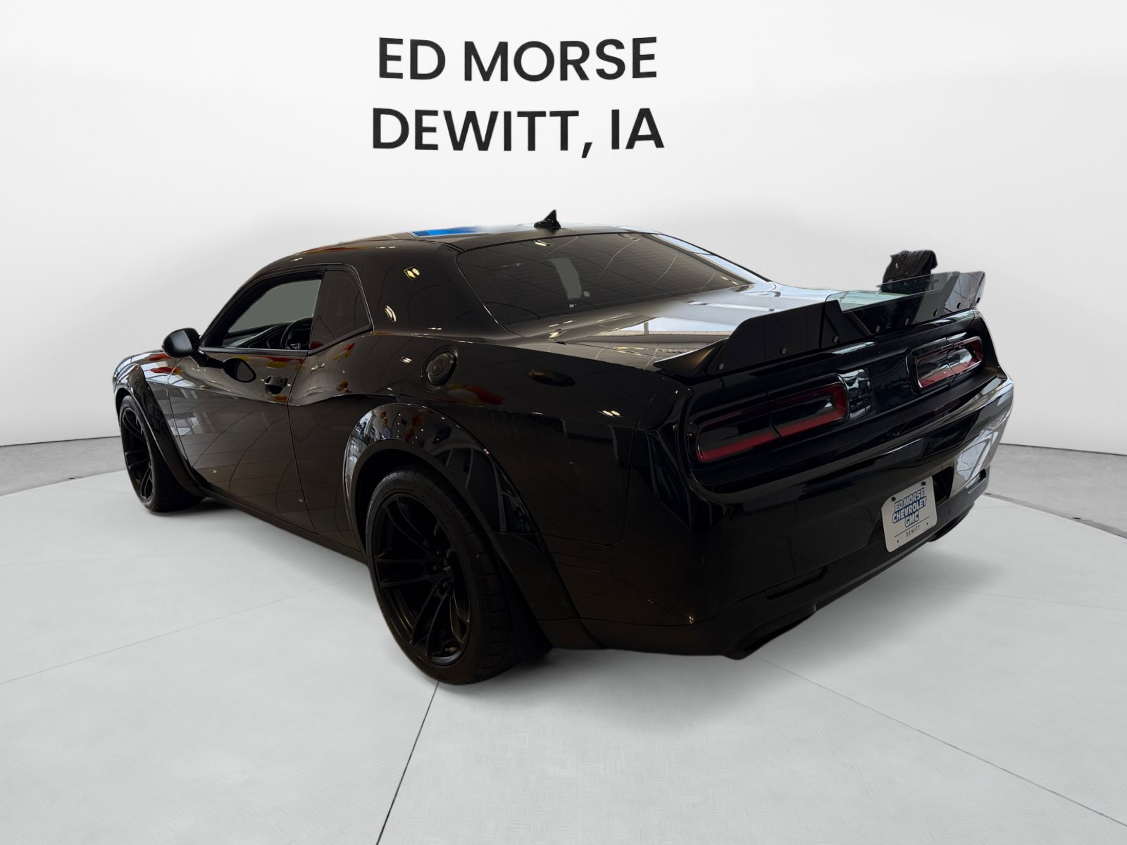 Used 2020 Dodge Challenger SRT Hellcat Redeye RWD image 3
