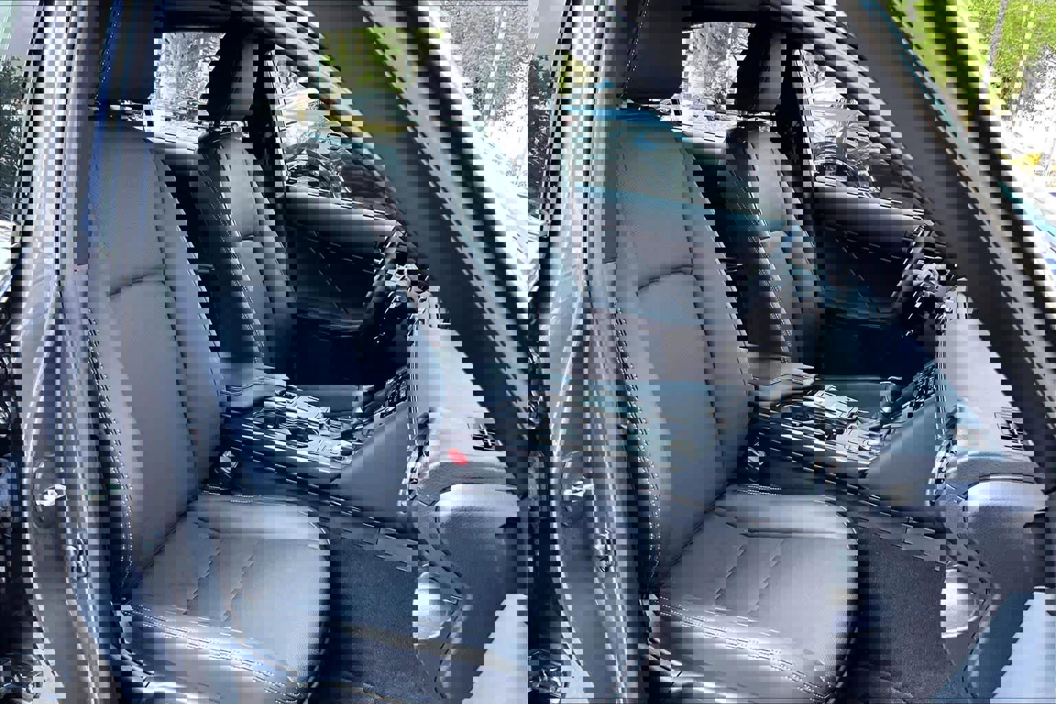 Used 2025 Lexus IS 350 F Sport w/ Accessory Package image 9