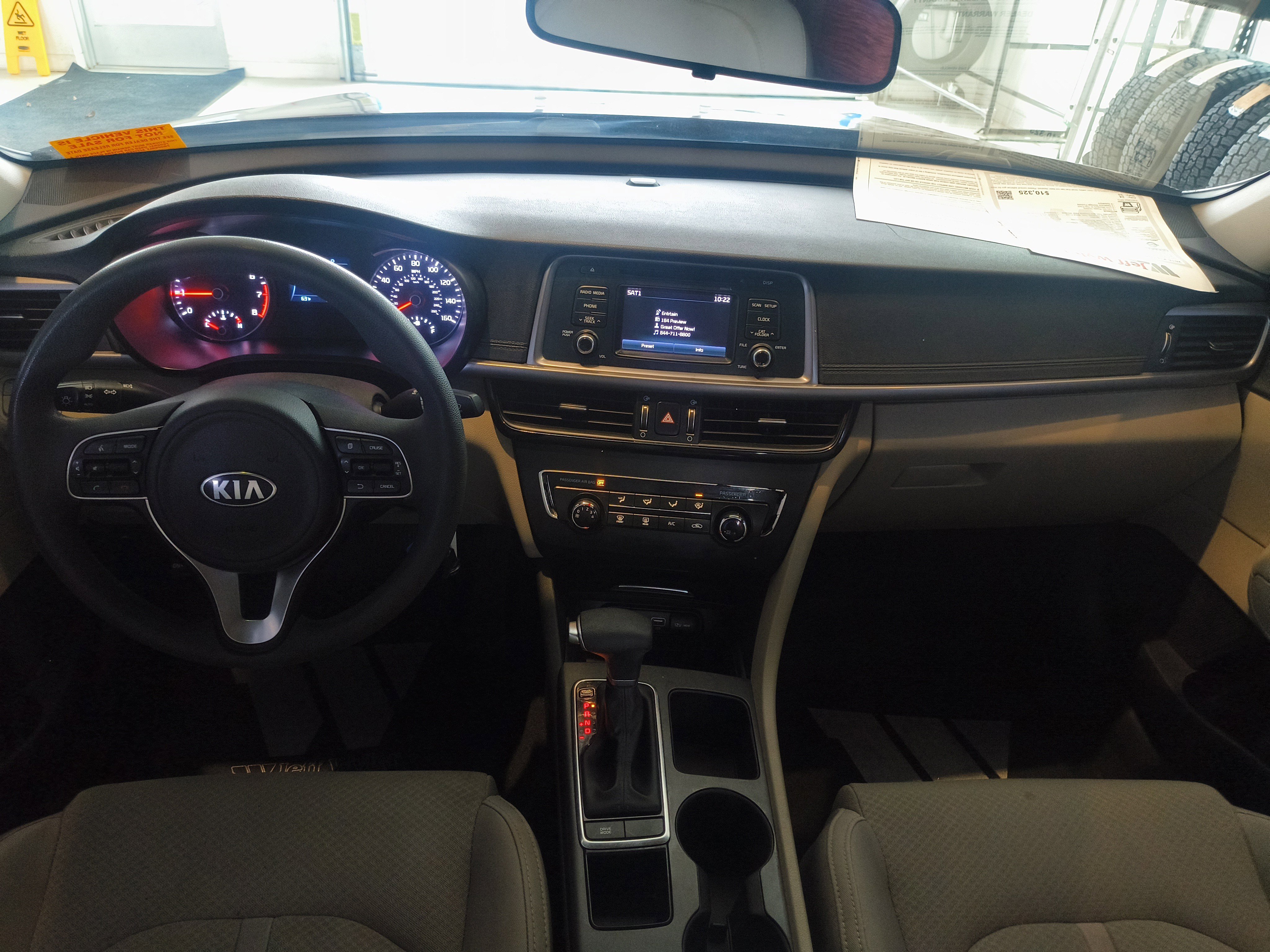 Used 2016 Kia Optima LX image 8