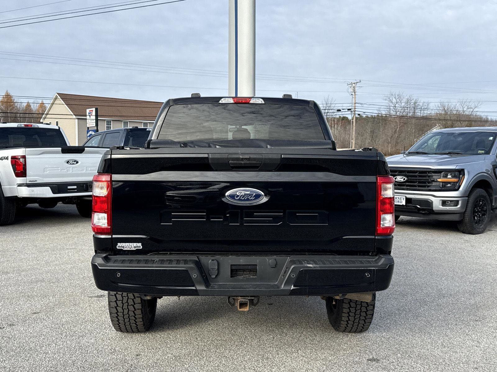 Used 2021 Ford F150 XL w/ STX Appearance Package image 7