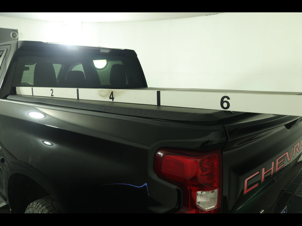 Used 2019 Chevrolet Silverado 1500 LT w/ All-Star Edition AWD/4WD image 12