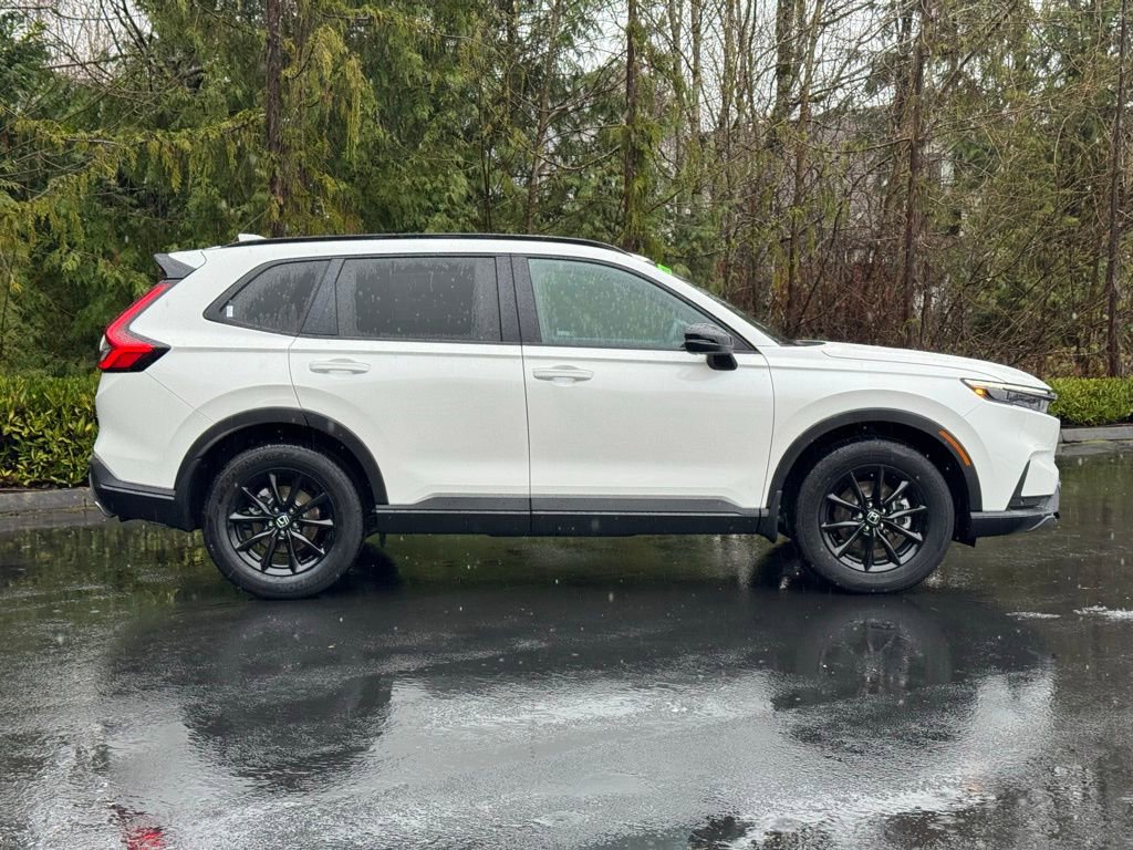Certified 2026 Honda CR-V Sport-L image 19