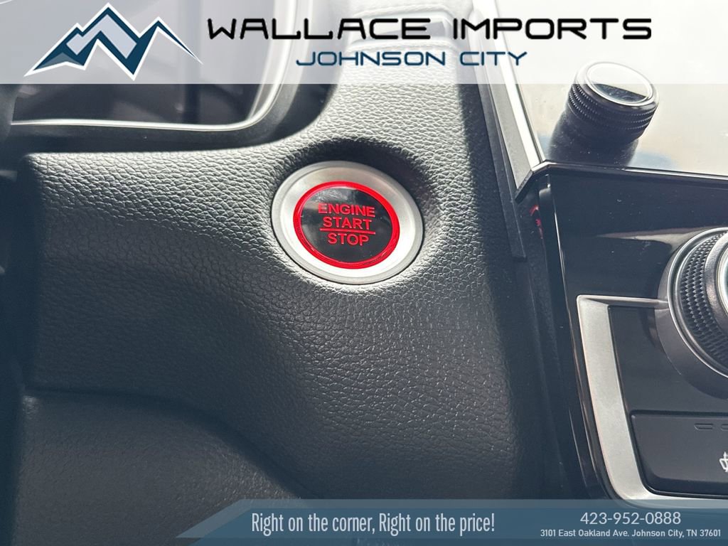 Used 2021 Honda CR-V EX image 14
