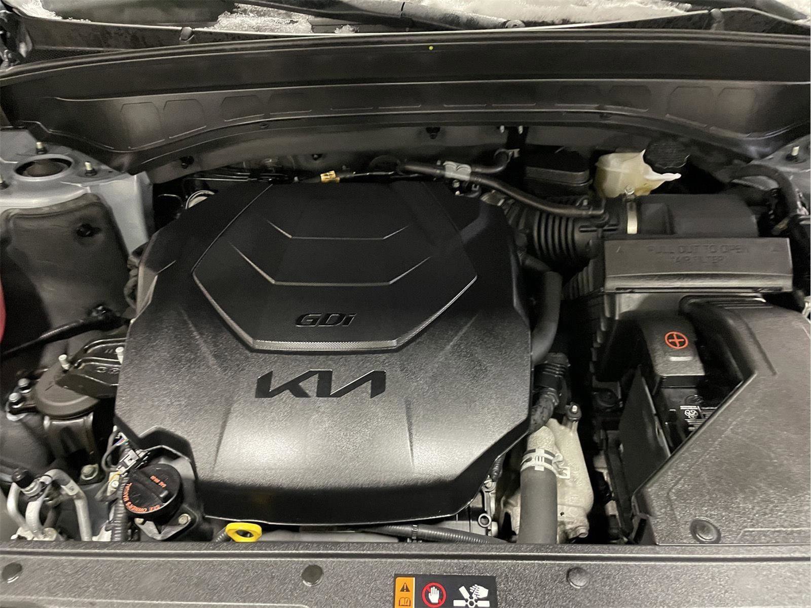 Used 2023 Kia Telluride EX X-Line image 12