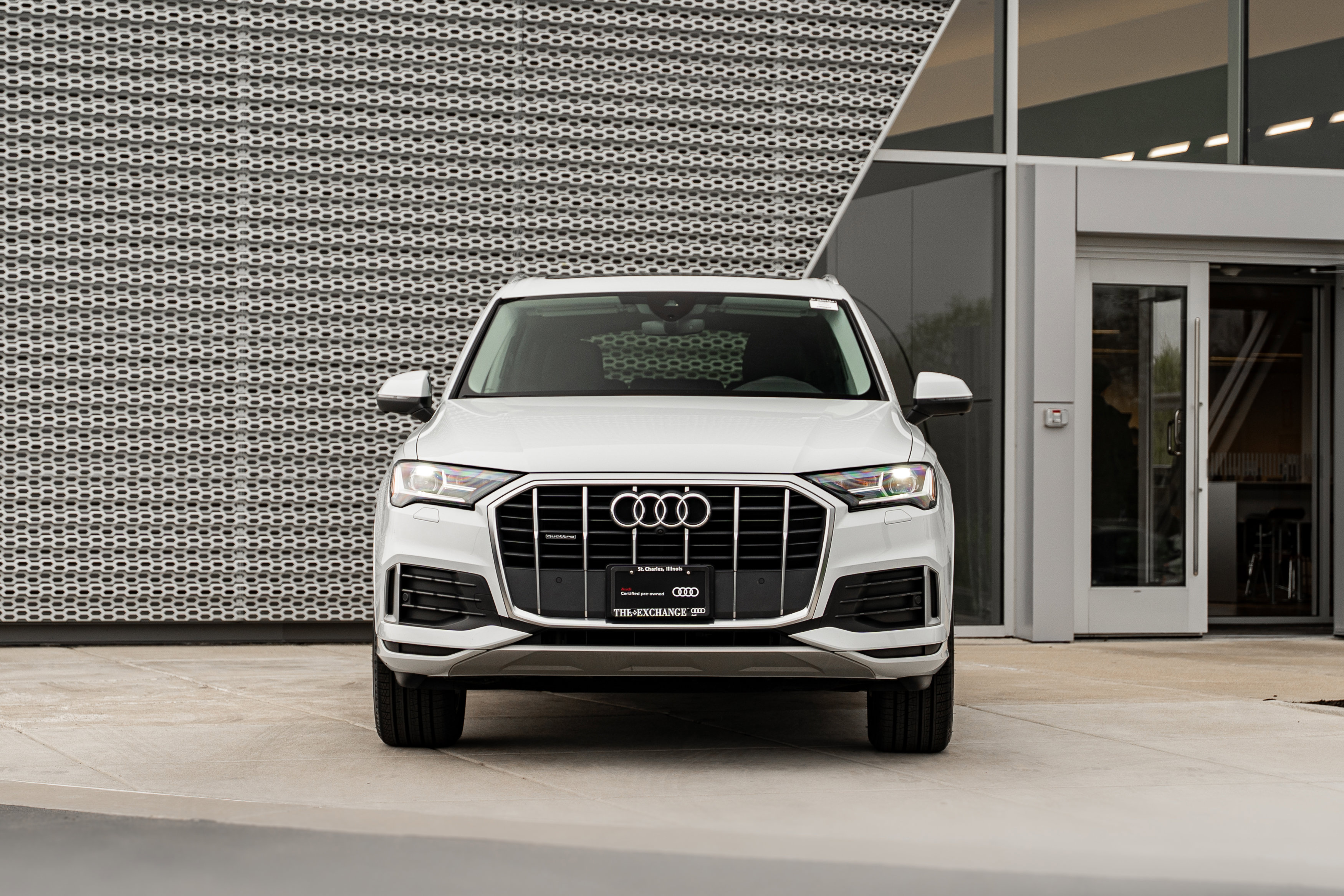 Certified 2022 Audi Q7 2.0T Premium AWD/4WD image 35