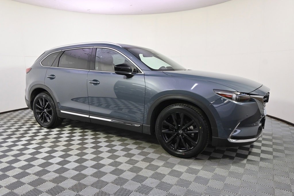 Used 2023 MAZDA CX-9 Carbon Edition image 8