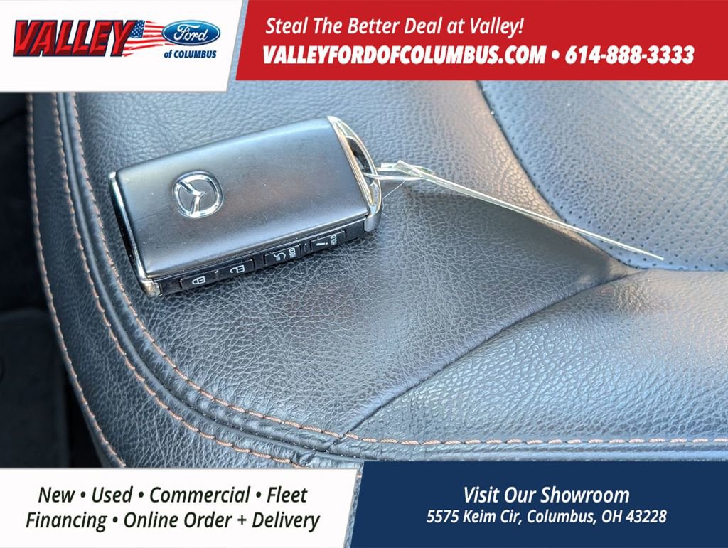 Used 2023 MAZDA CX-5 AWD 2.5 S w/ Premium Plus Pkg image 48