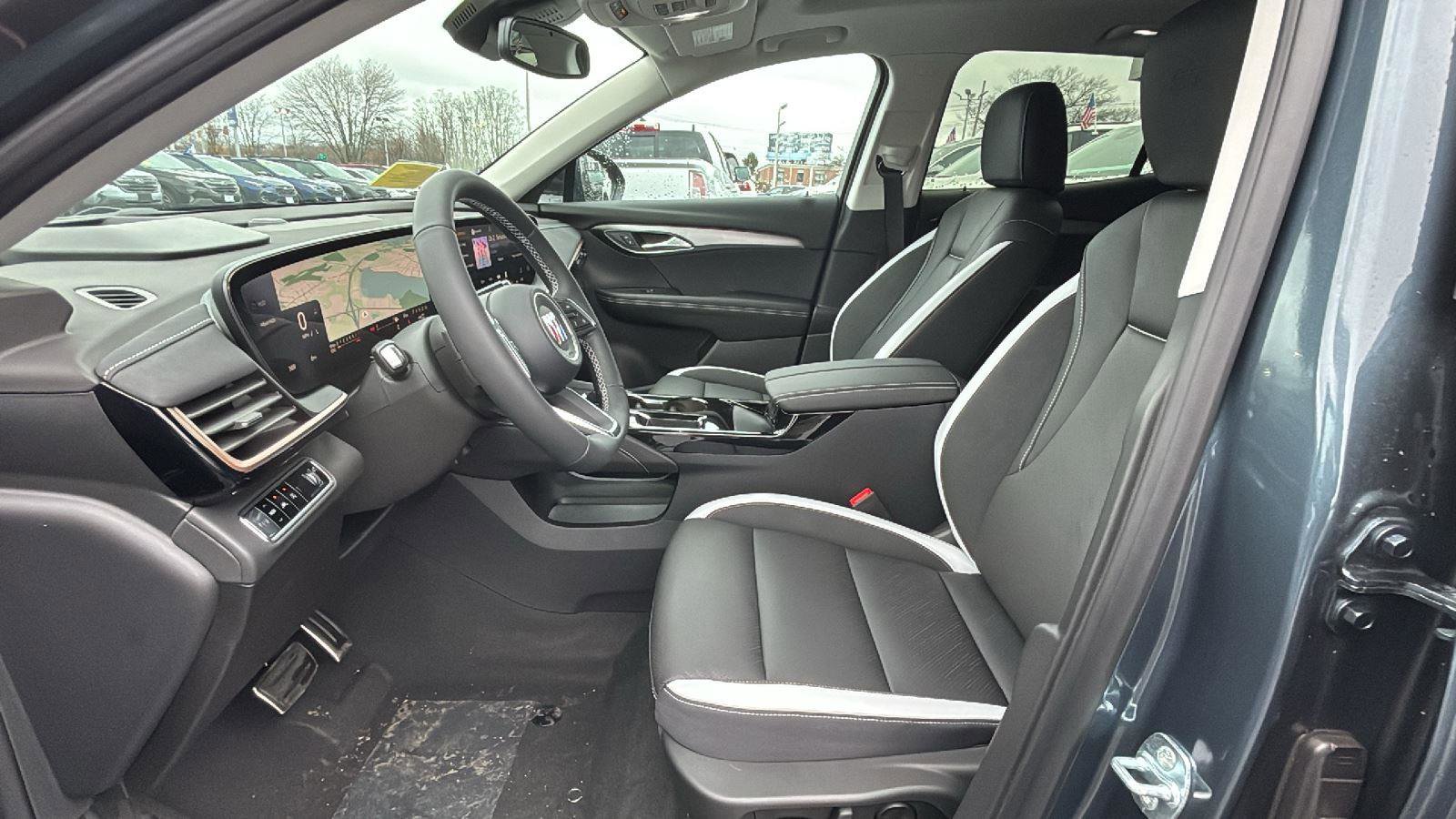 New 2026 Buick Envision Sport Touring image 21