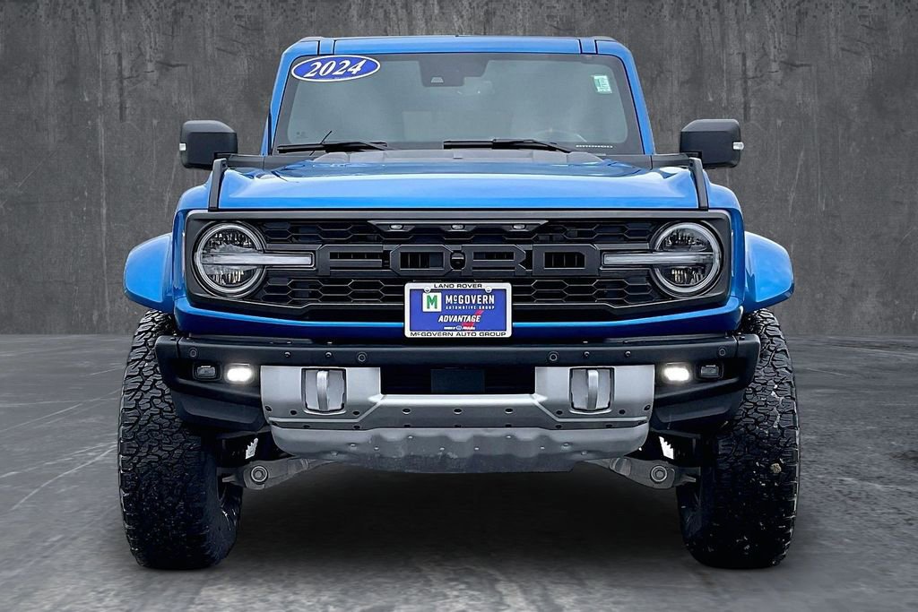 Used 2024 Ford Bronco Raptor AWD/4WD image 2
