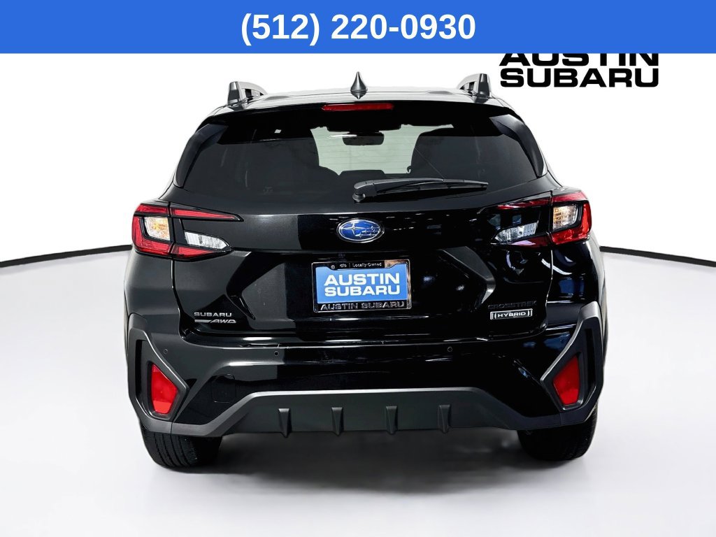 Certified 2026 Subaru Crosstrek 2.5i Limited w/ Crosstrek Mirror Package AWD/4WD image 7