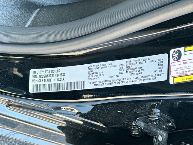 New 2026 RAM 1500 Laramie image 35