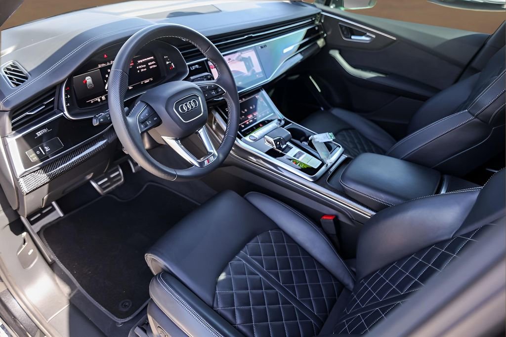 Used 2023 Audi SQ7 Premium Plus AWD/4WD image 10