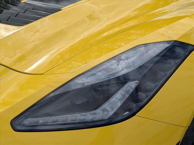 Used 2018 Chevrolet Corvette 1LT w/ Carbon Flash Badge Package image 6