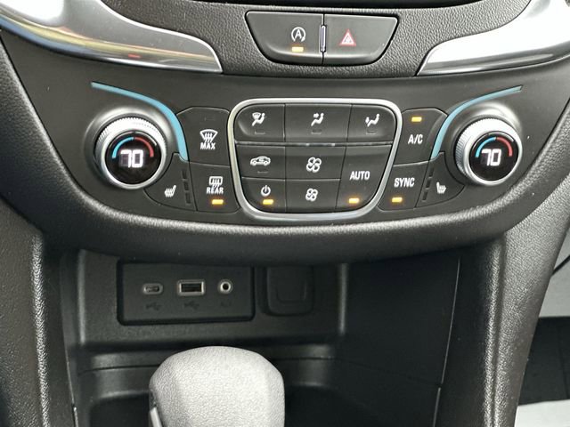 Certified 2024 Chevrolet Equinox LT w/ LPO, Floor Liner Package image 33