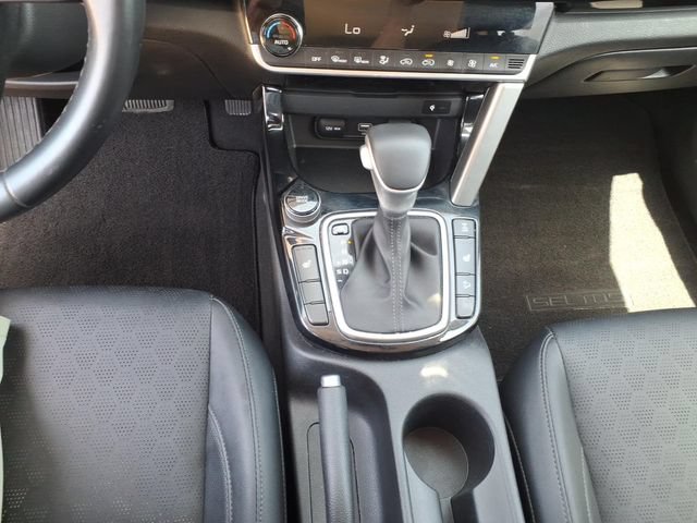 Used 2021 Kia Seltos EX AWD/4WD image 16