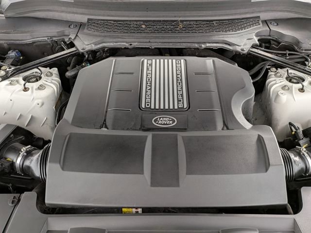 Used 2015 Land Rover Range Rover Sport HSE image 28