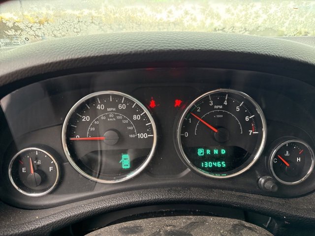 Used 2013 Jeep Wrangler Unlimited Sport image 9