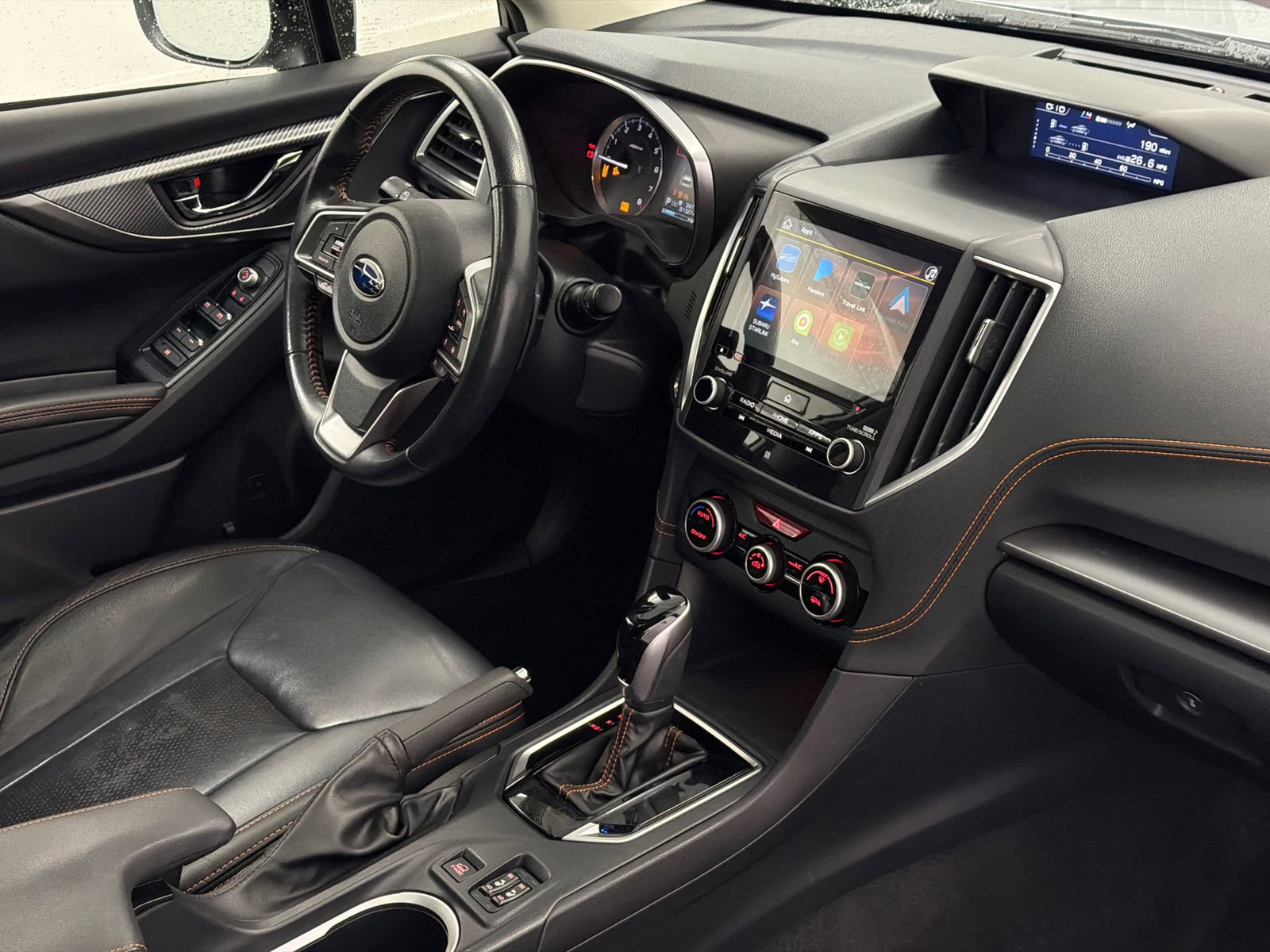 Used 2021 Subaru Crosstrek 2.5i Limited w/ Popular Package #4 AWD/4WD image 9