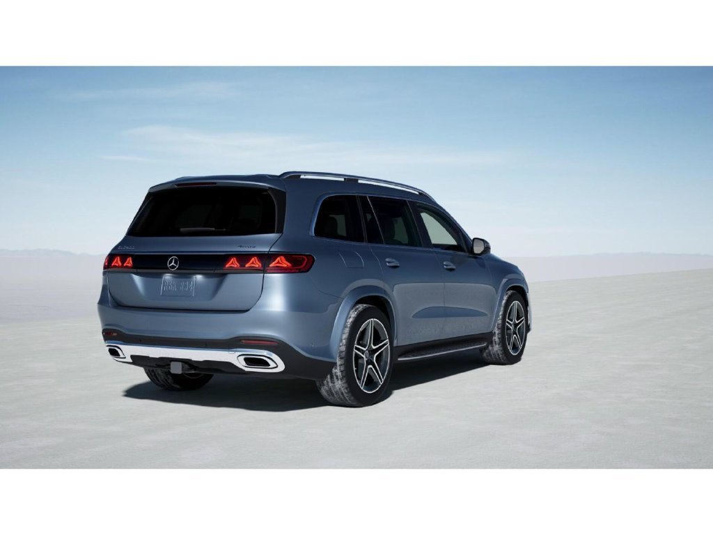 New 2027 Mercedes-Benz GLS 450 4MATIC image 22