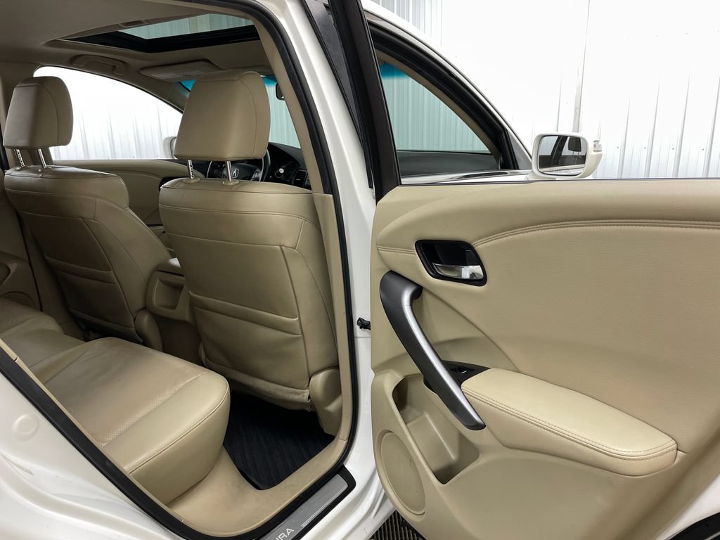 Used 2015 Acura RDX AWD image 38