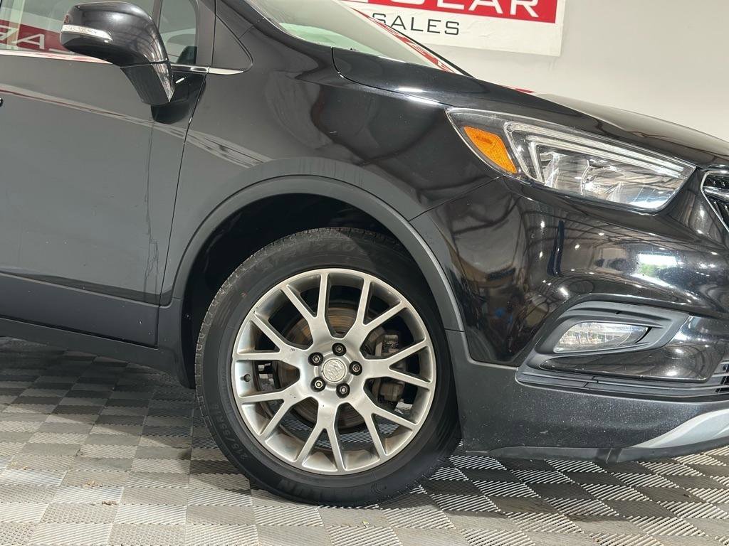 Used 2017 Buick Encore Sport Touring FWD image 4