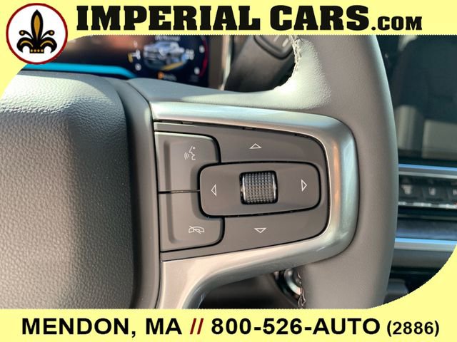 New 2026 Chevrolet Silverado 2500 LTZ w/ LTZ Plus Package image 21