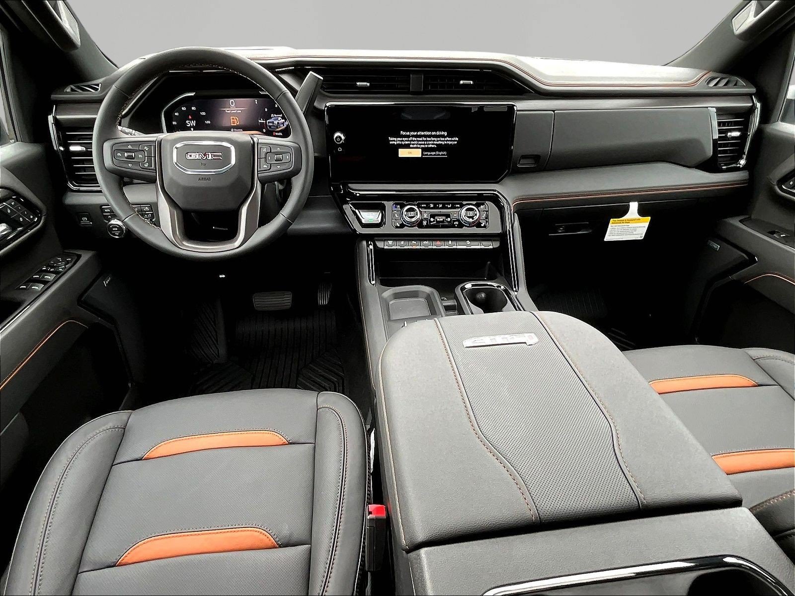 New 2026 GMC Sierra 2500 AT4 w/ AT4 Premium Plus Package AWD/4WD image 9