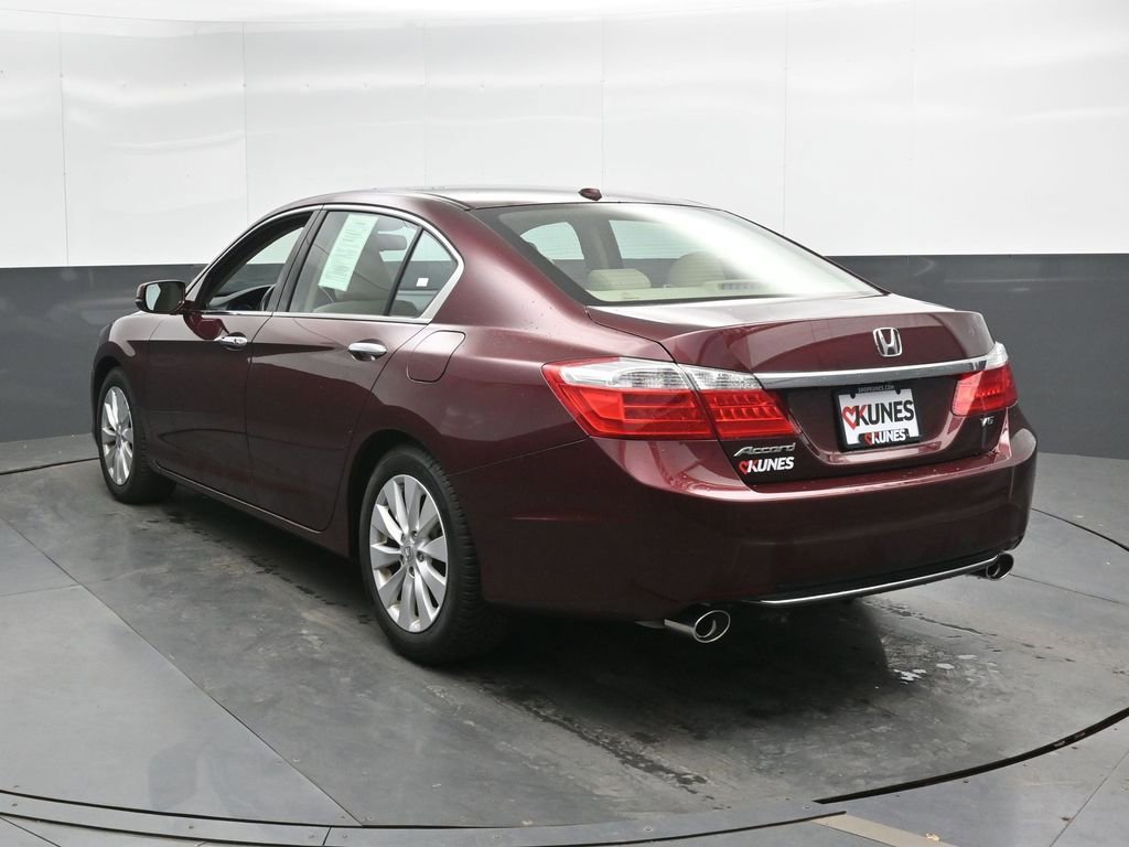 Used 2014 Honda Accord EX-L image 8