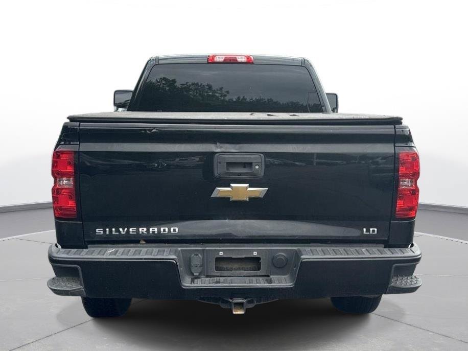 Used 2019 Chevrolet Silverado 1500 LT w/ All Star Edition AWD/4WD image 7