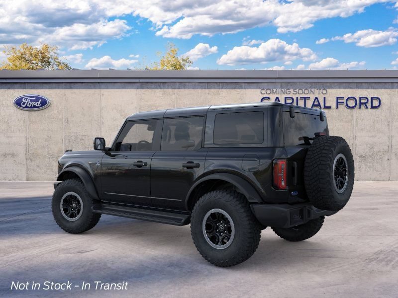 New 2026 Ford Bronco Outer Banks AWD/4WD image 7