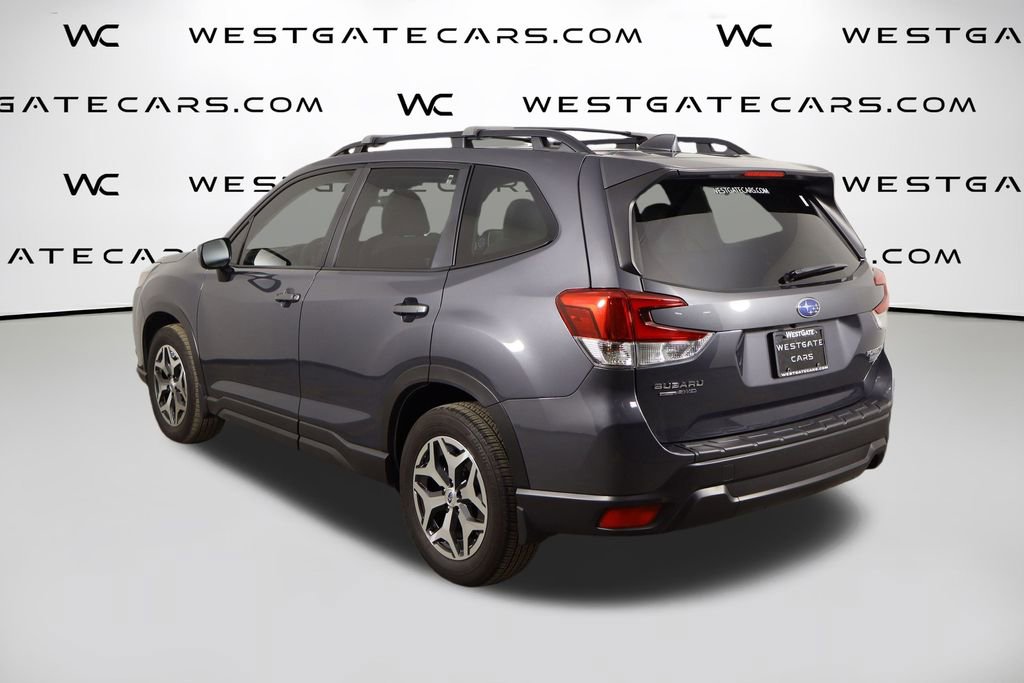Used 2023 Subaru Forester Premium image 48
