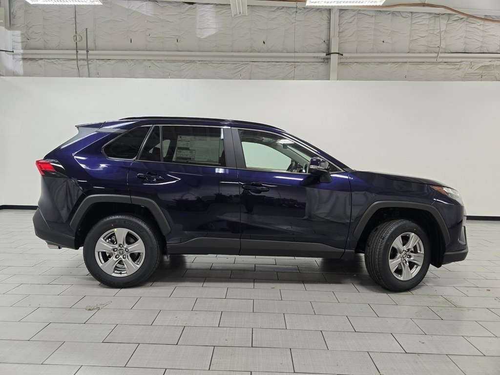 New 2025 Toyota RAV4 XLE image 18