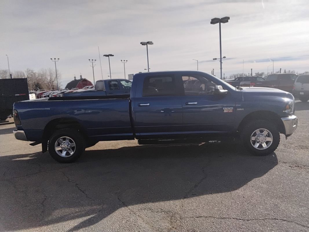 Used 2010 Dodge Ram 2500 Truck SLT w/ Big Horn Regional Pkg image 4