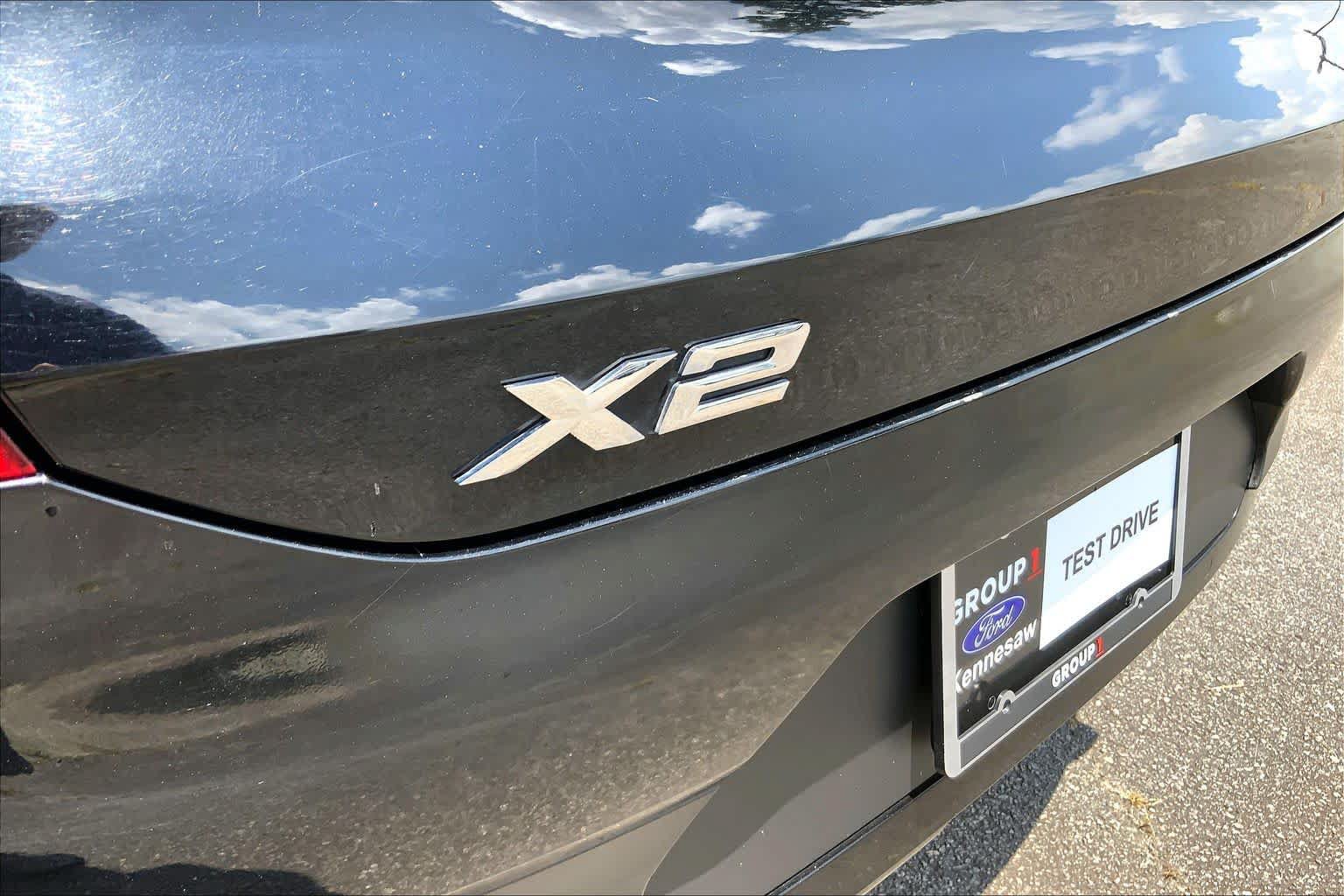 Used 2022 BMW X2 sDrive28i w/ Convenience Package FWD image 31