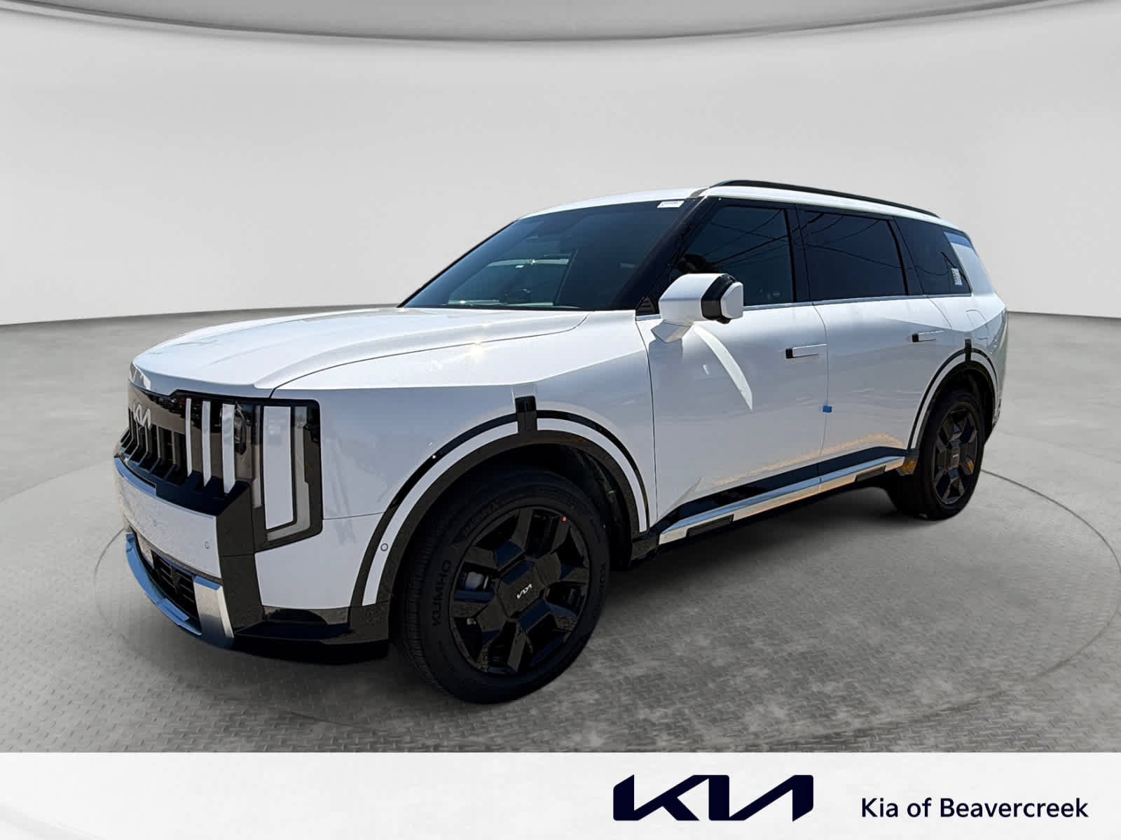 New 2027 Kia Telluride SX Prestige AWD/4WD image 1