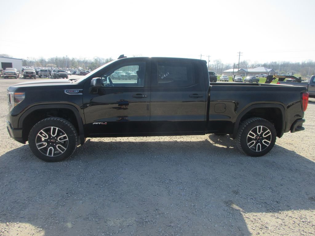 New 2026 GMC Sierra 1500 AT4 image 9