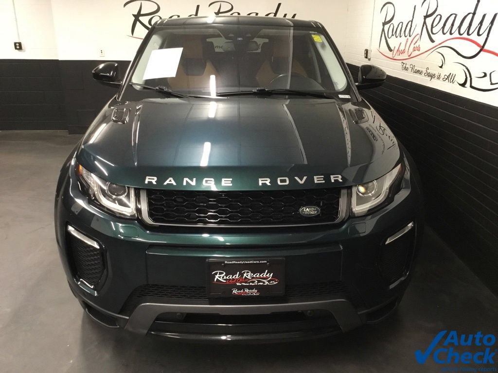 Used 2016 Land Rover Range Rover Evoque HSE Dynamic AWD/4WD image 4