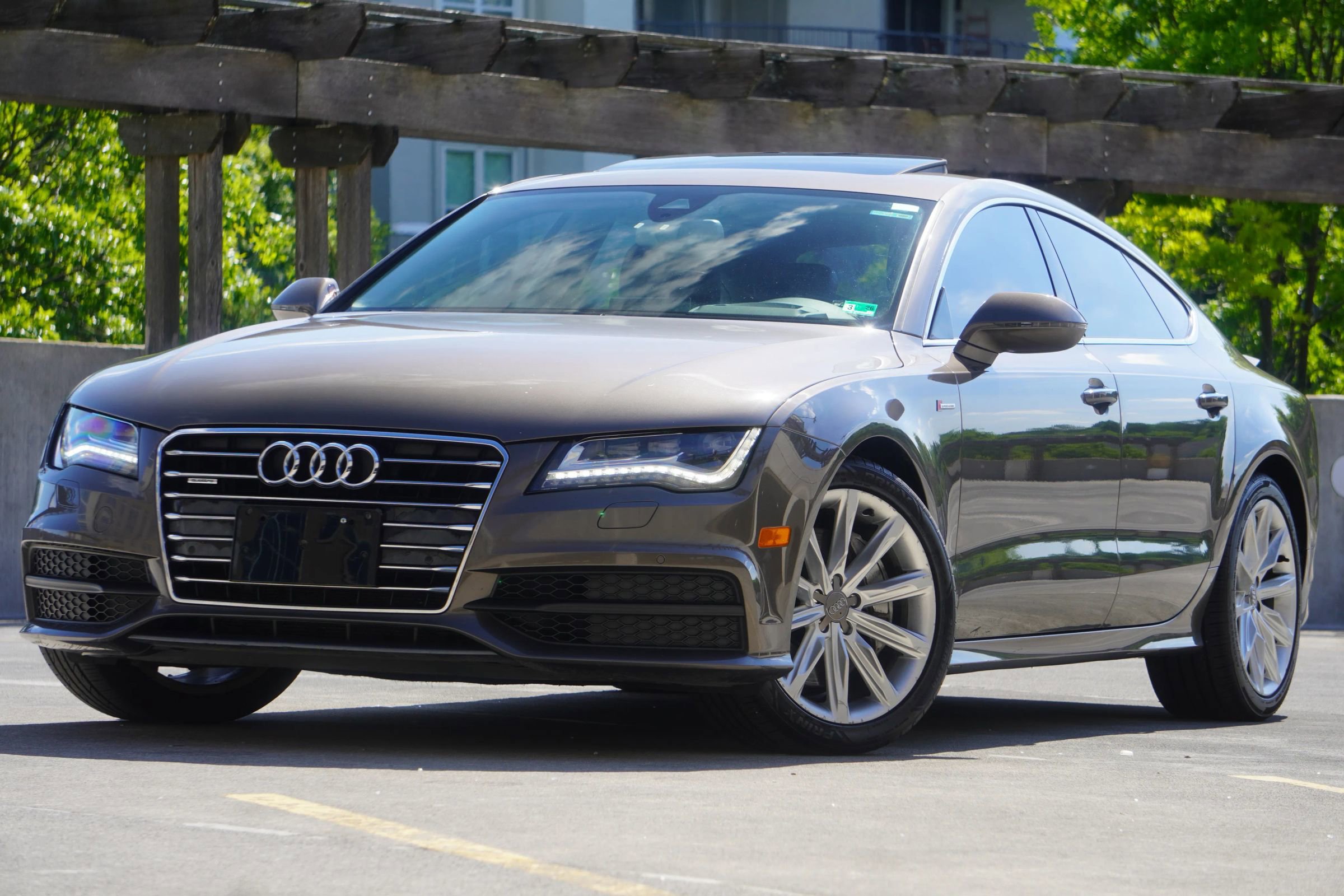 Used 2015 Audi A7 3.0T Prestige AWD/4WD image 6