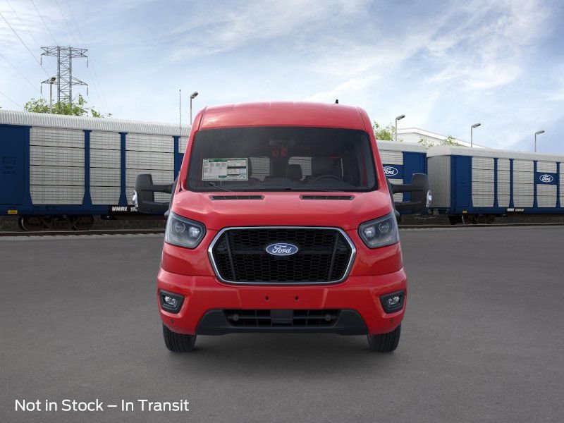New 2026 Ford Transit 350 XLT AWD/4WD image 6