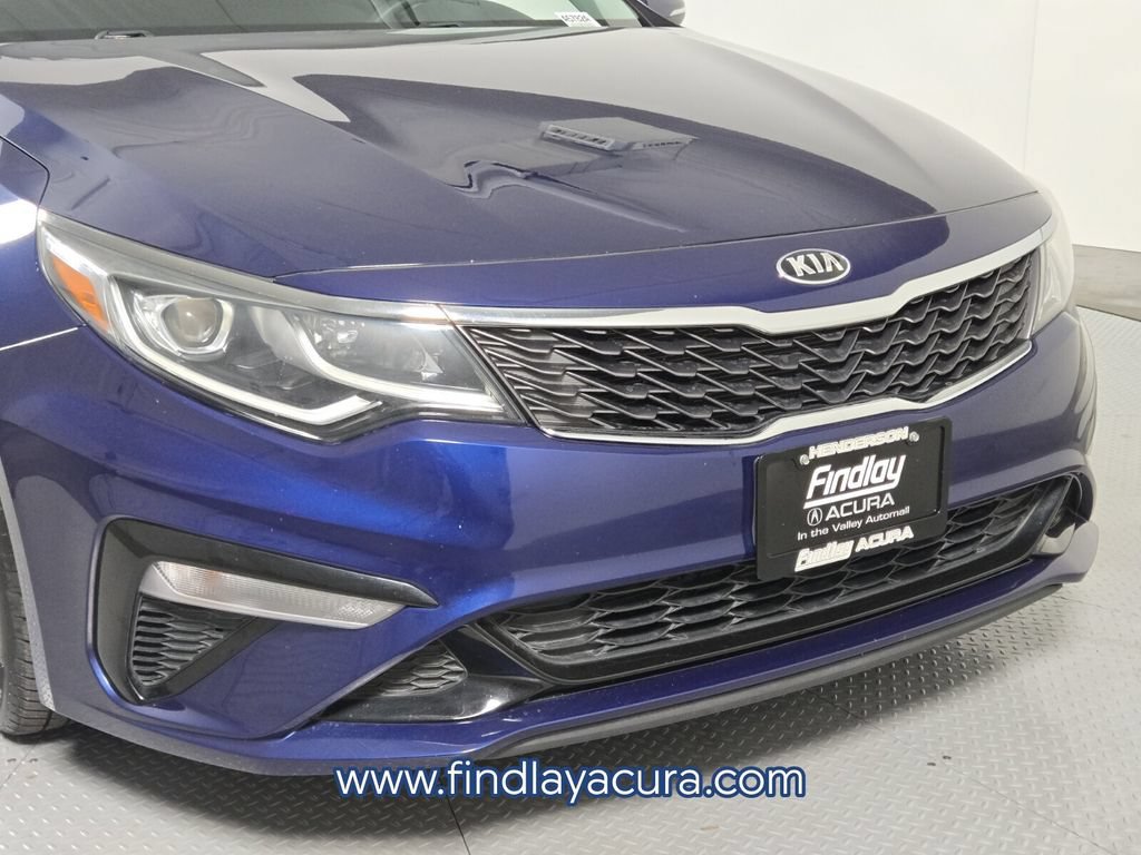 Used 2019 Kia Optima LX w/ LX 17" Wheel Package FWD image 10