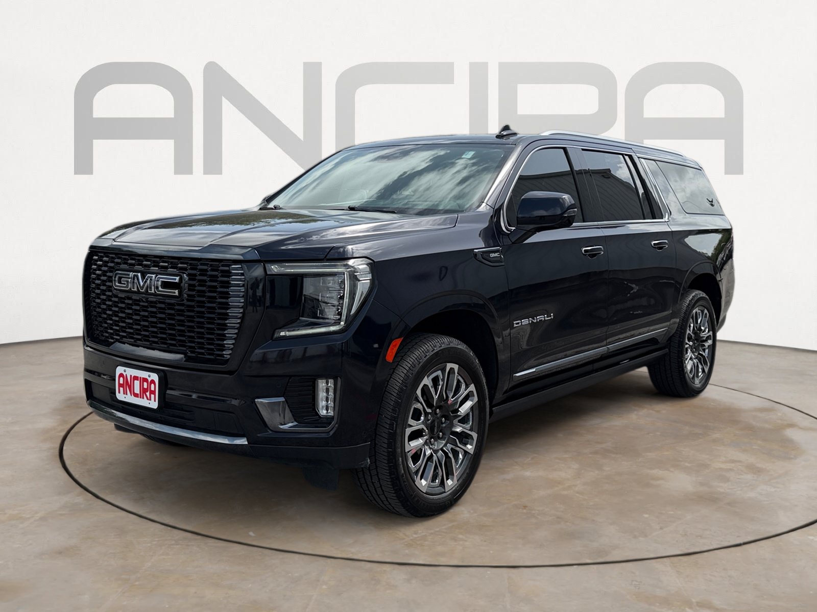 Used 2023 GMC Yukon XL Denali Ultimate AWD/4WD image 6
