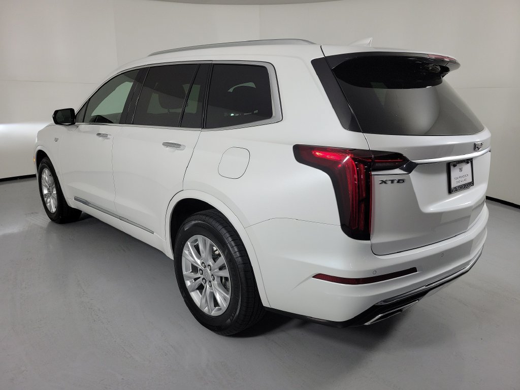 Used 2024 Cadillac XT6 Luxury FWD image 6