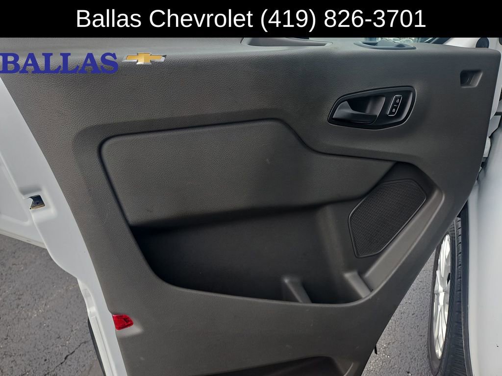 Used 2023 Ford Transit 350 Medium Roof w/ Load Area Protection Package RWD image 23