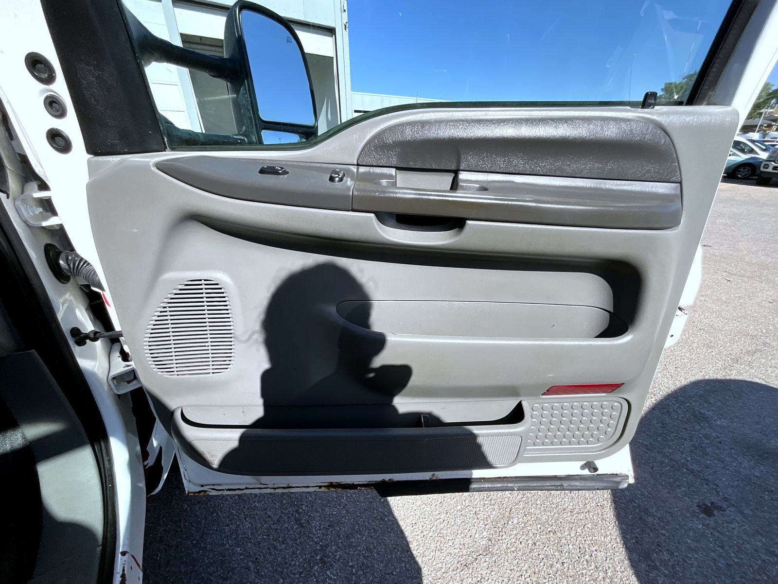 Used 2004 Ford F550 4x4 Regular Cab Super Duty image 15