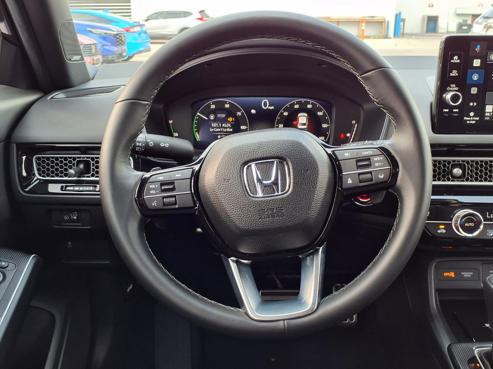 Used 2026 Honda Civic Sport Touring image 14