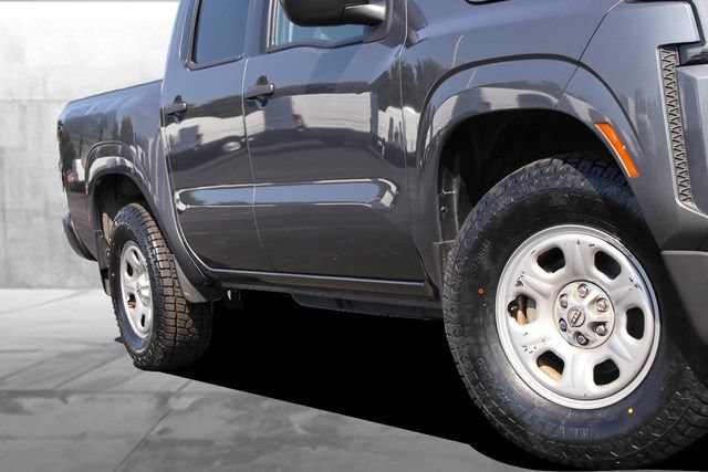 Certified 2023 Nissan Frontier S w/ Technology Package AWD/4WD image 3