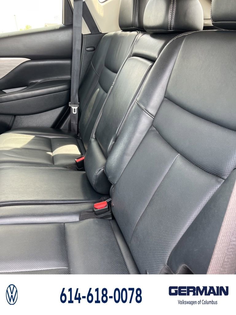 Used 2018 Nissan Murano Platinum AWD/4WD image 21